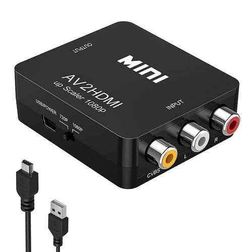 Rca hdmi converter adapter - rca,